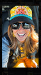 SUNBURST Bandana Hat