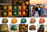 Local Summer Foam Trucker Hat (Limited Drop!)