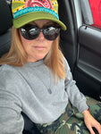 SUNBURST Bandana Hat