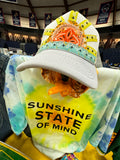 SUNBURST Bandana Hat
