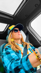 SUNBURST Bandana Hat