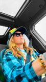SUNBURST Bandana Hat