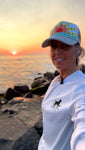 SUNBURST Bandana Hat