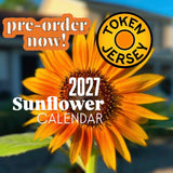 2027 Sunflower Calendar