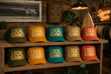 Local Summer Foam Trucker Hat (Limited Drop!)