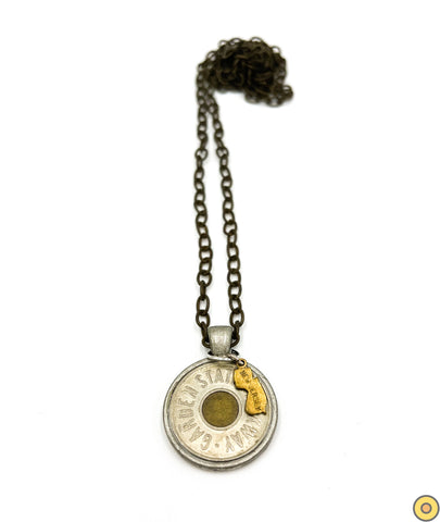 Token Charm Necklace