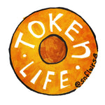 Token Life Sticker