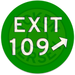 EXIT 109 + Parkway Token