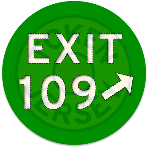 EXIT 109 + Parkway Token