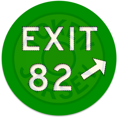 EXIT 82 + Parkway Token
