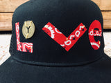 LOVE NYC SUBWAY Bandana Hat