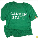 GARDEN STATE 2022 Green Tshirt
