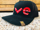LOVE NYC SUBWAY Bandana Hat
