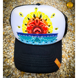 SUNRISE SERIES Bandana Hat (Corin)
