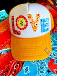 LOVE Bandana Hat