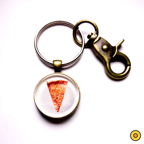 Pizza Slice + Parkway Token