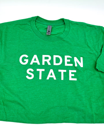 GARDEN STATE 2021 Green Tshirt