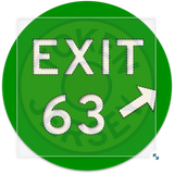 EXIT 63 + Parkway Token