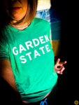 GARDEN STATE 2021 Green Tshirt