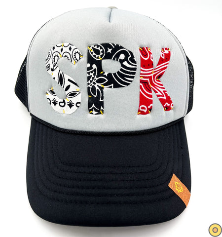 SPK Bandana Hat