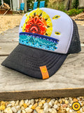 SUNRISE SERIES Bandana Hat (Corin)