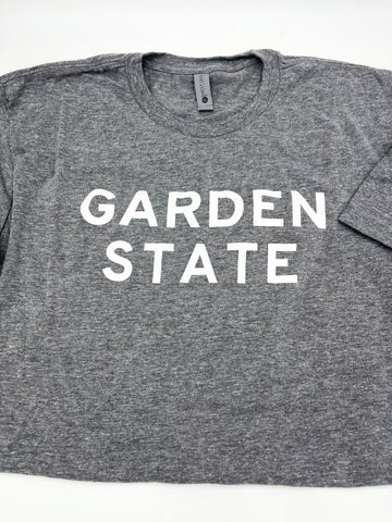 GARDEN STATE Tshirt Gray